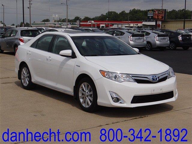 2012 Toyota Camry Unknown