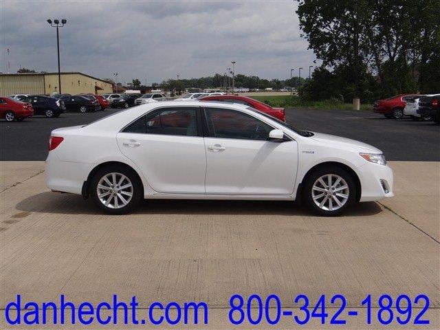 2012 Toyota Camry Unknown