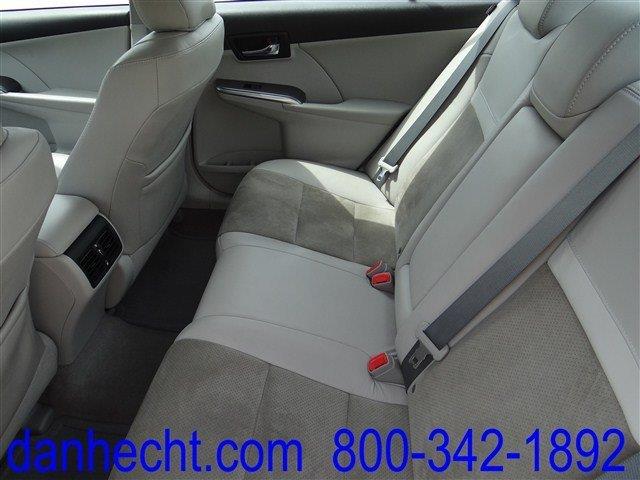 2012 Toyota Camry Unknown