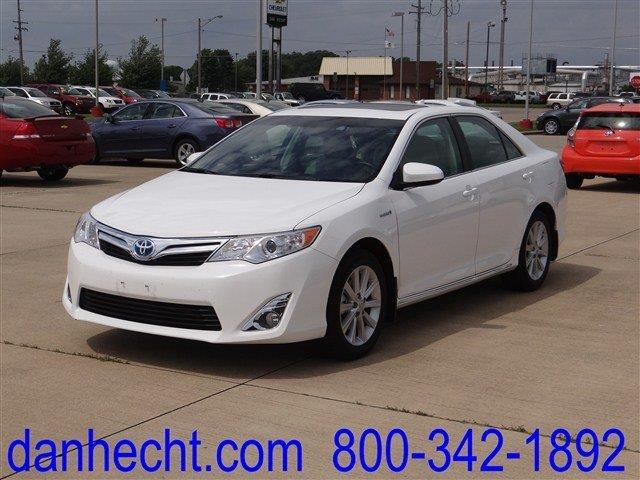 2012 Toyota Camry Unknown