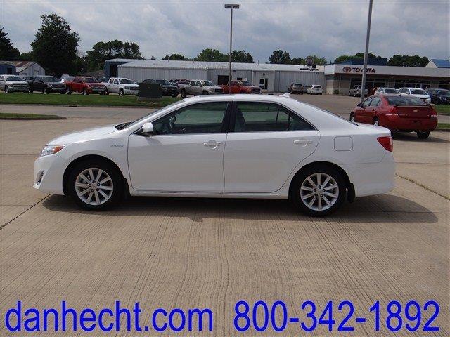 2012 Toyota Camry Unknown