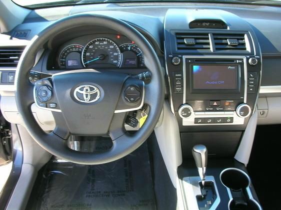 2012 Toyota Camry X