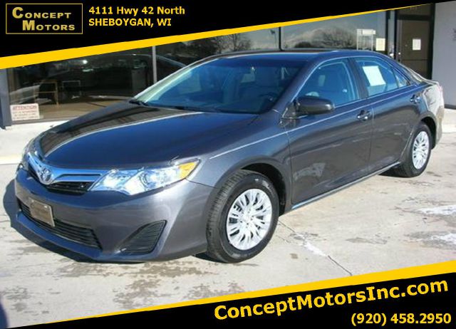 2012 Toyota Camry X