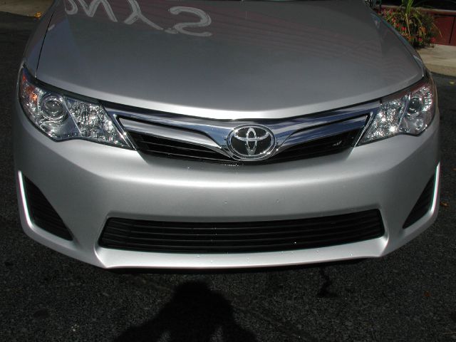 2012 Toyota Camry X