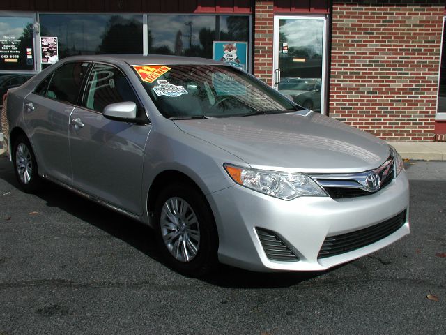 2012 Toyota Camry X