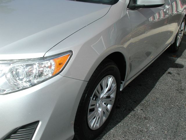 2012 Toyota Camry X