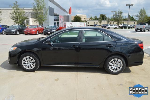 2012 Toyota Camry X