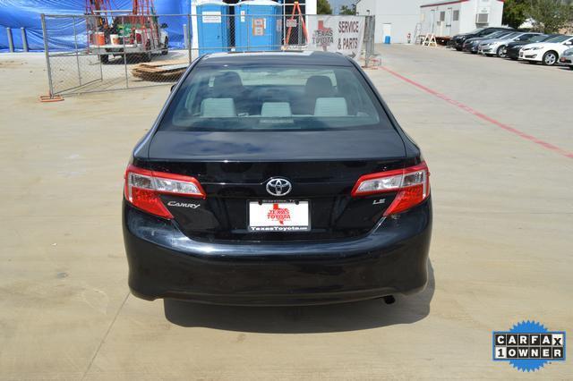 2012 Toyota Camry X