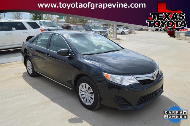 2012 Toyota Camry X