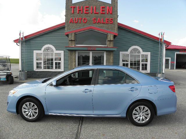 2012 Toyota Camry X