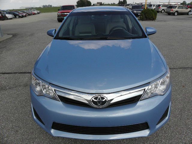 2012 Toyota Camry X