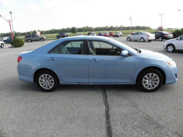 2012 Toyota Camry X