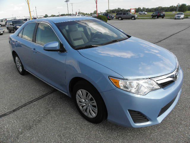 2012 Toyota Camry X