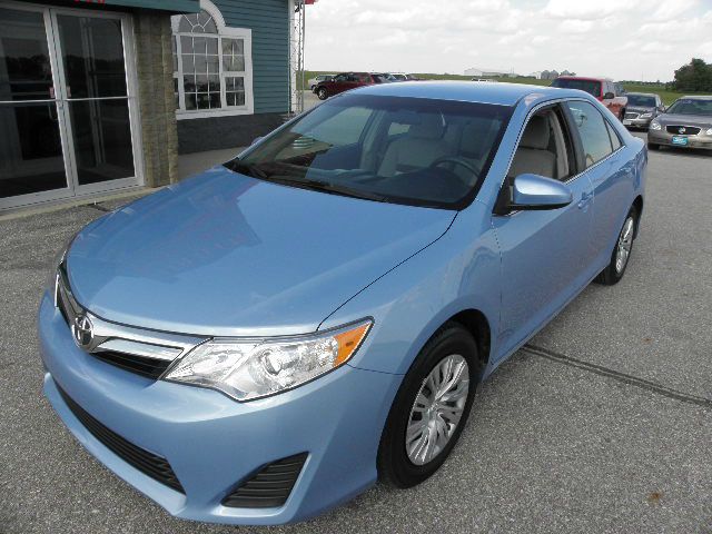 2012 Toyota Camry X