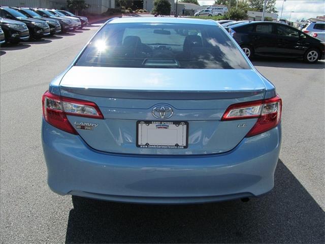 2012 Toyota Camry Crown