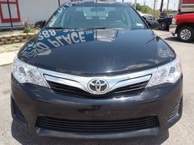 2012 Toyota Camry X