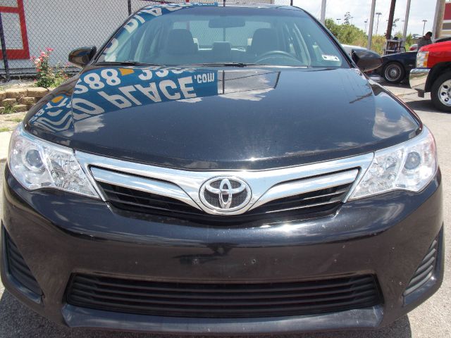 2012 Toyota Camry X