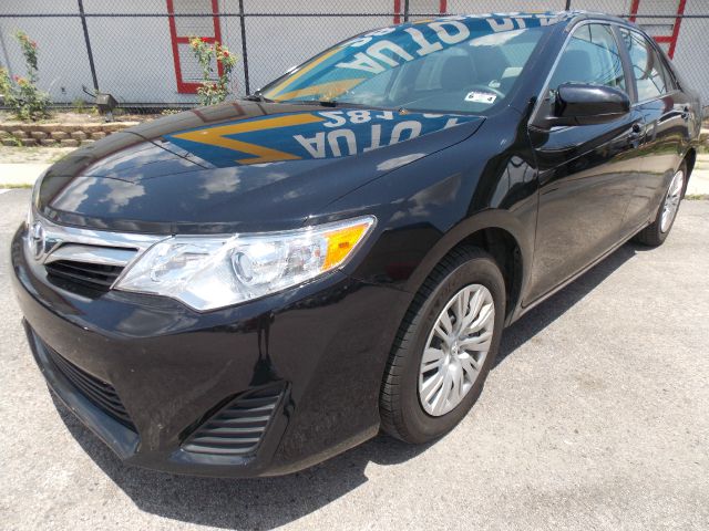 2012 Toyota Camry X