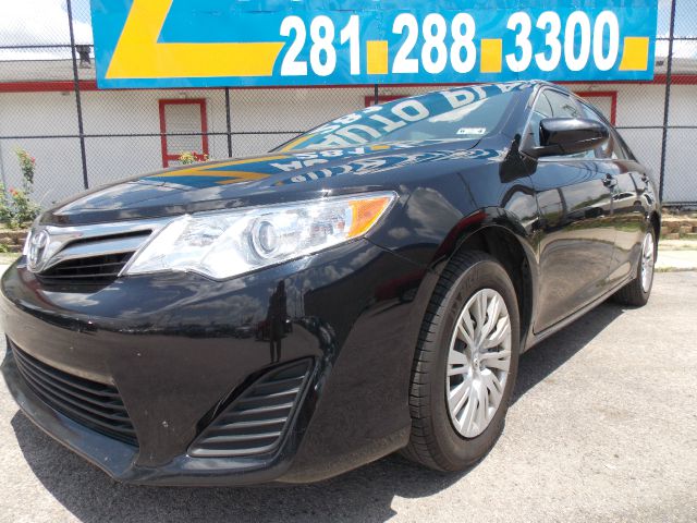 2012 Toyota Camry X