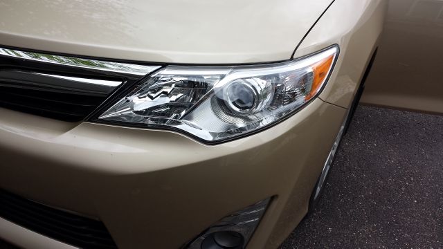 2012 Toyota Camry SEL Sport Utility 4D