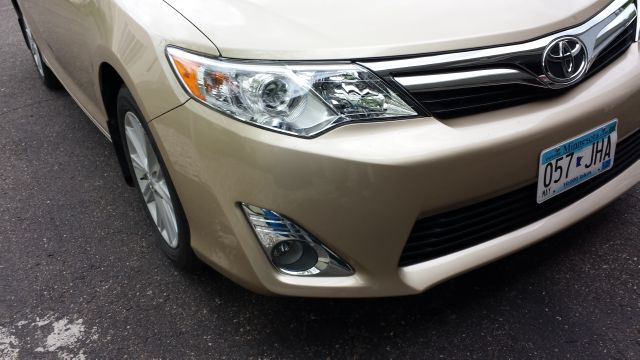 2012 Toyota Camry SEL Sport Utility 4D