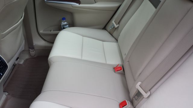 2012 Toyota Camry SEL Sport Utility 4D