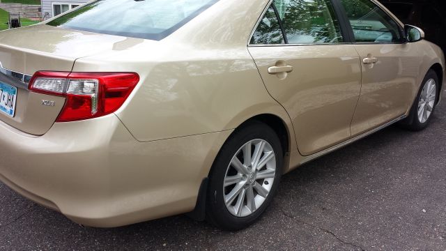 2012 Toyota Camry SEL Sport Utility 4D