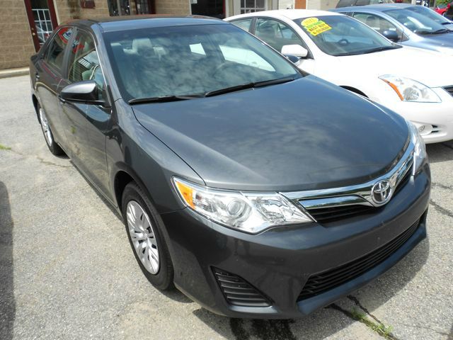 2012 Toyota Camry X