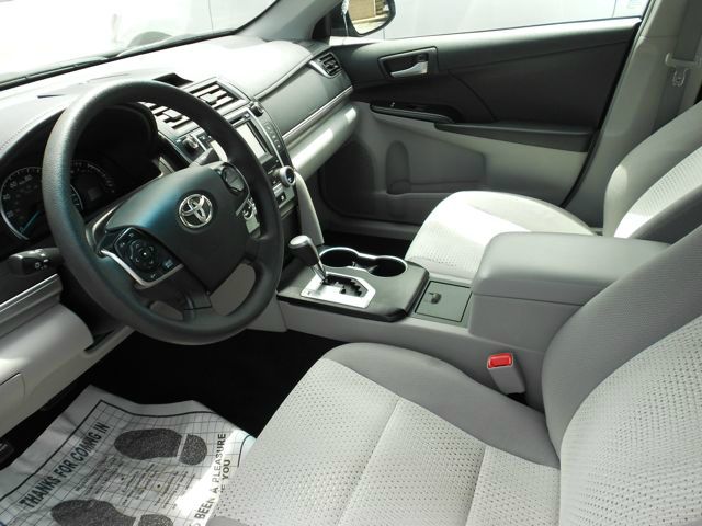 2012 Toyota Camry X