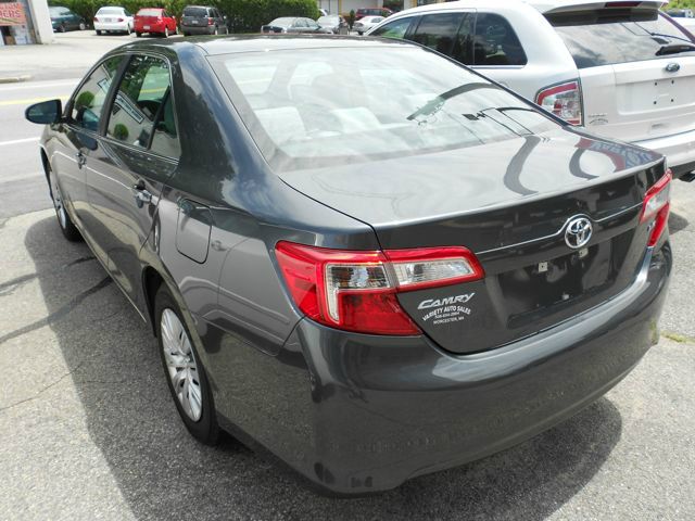 2012 Toyota Camry X