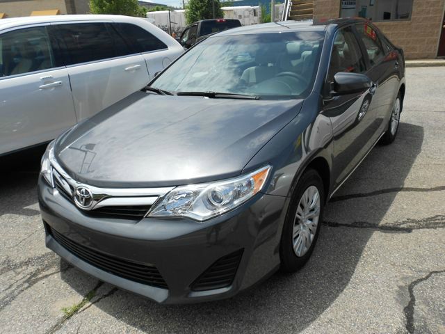 2012 Toyota Camry X