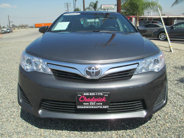 2012 Toyota Camry X