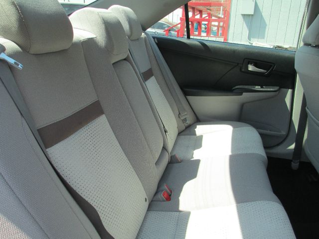 2012 Toyota Camry X