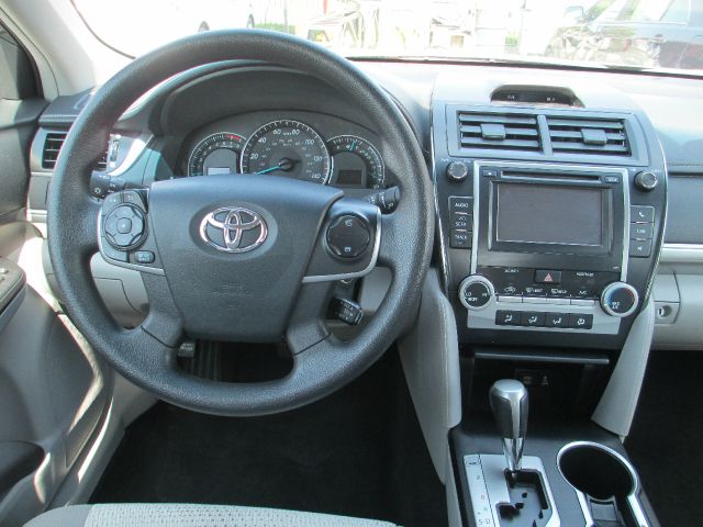 2012 Toyota Camry X