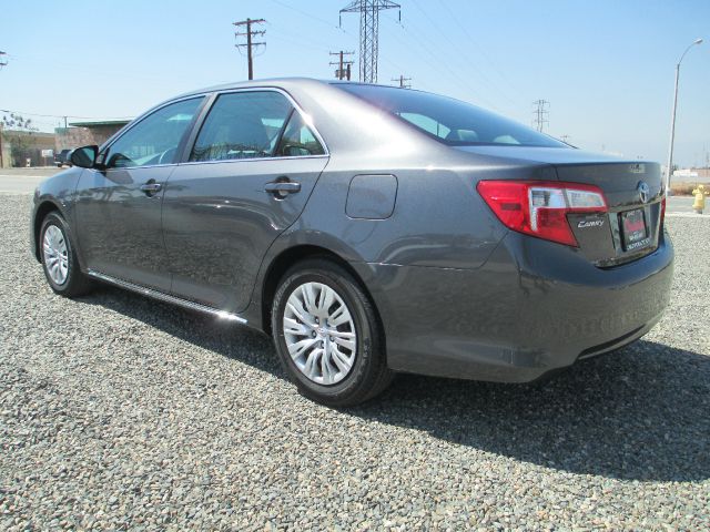 2012 Toyota Camry X