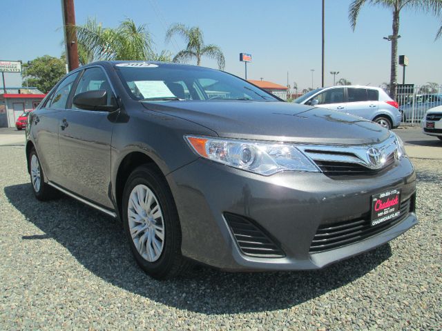 2012 Toyota Camry X