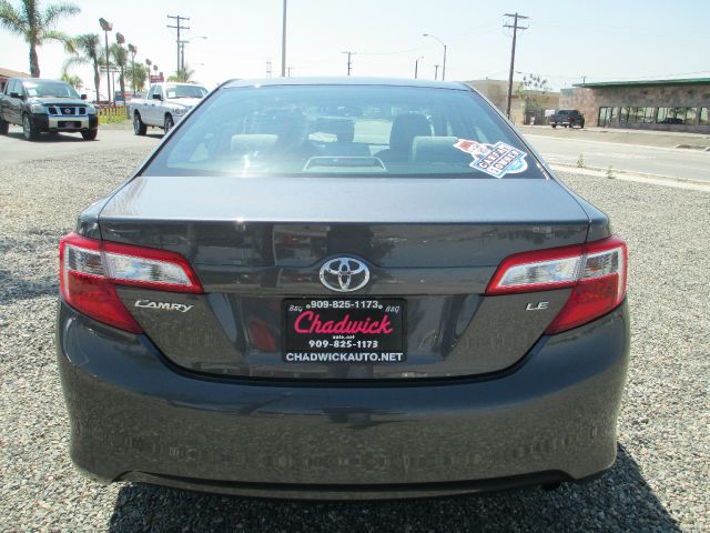 2012 Toyota Camry X