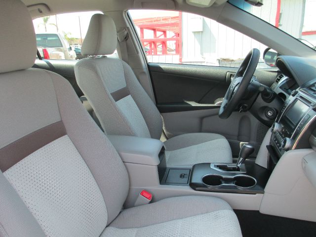 2012 Toyota Camry X