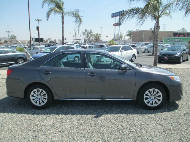 2012 Toyota Camry X