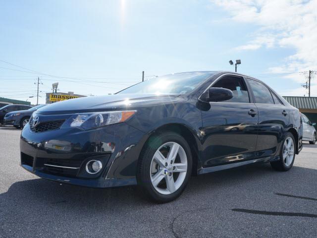 2013 Toyota Camry SE