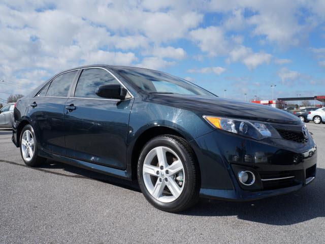 2013 Toyota Camry SE