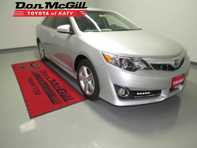 2013 Toyota Camry SE