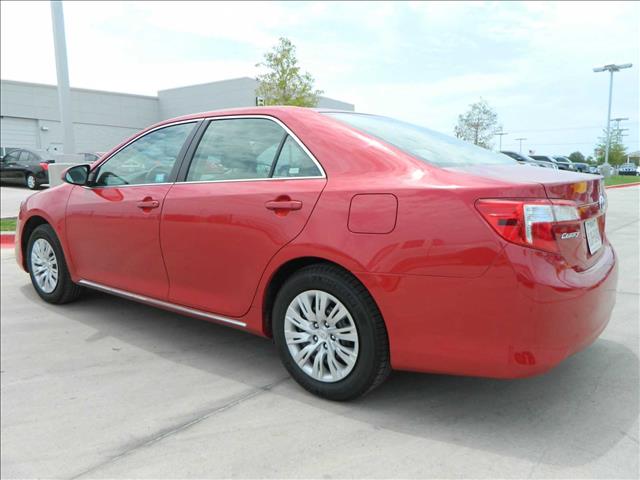 2013 Toyota Camry 2500hd