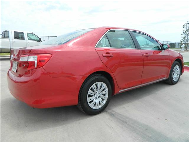 2013 Toyota Camry 2500hd