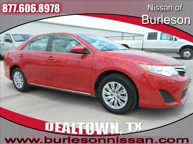 2013 Toyota Camry 2500hd