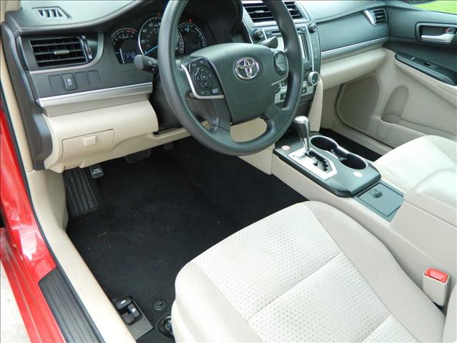 2013 Toyota Camry 2500hd