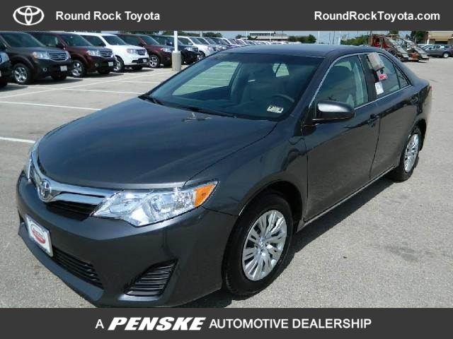 2013 Toyota Camry 2008 Chrysler LX