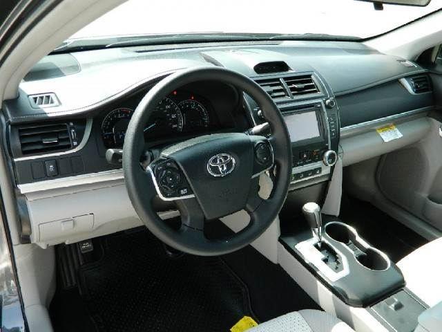 2013 Toyota Camry 2008 Chrysler LX