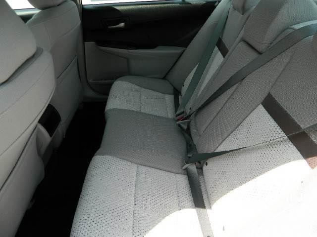 2013 Toyota Camry 2008 Chrysler LX