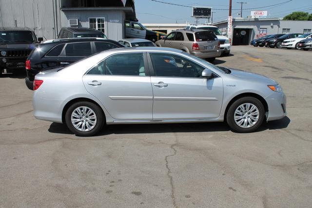 2013 Toyota Camry Laredo(freedom Edition)